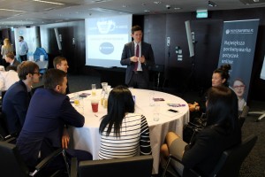 Śniadanie w chmurze - Tomasz Paprocki