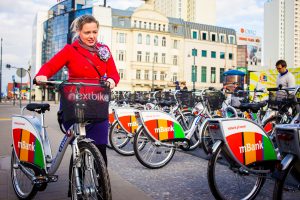 Masowa obsługa klienta w Nextbike