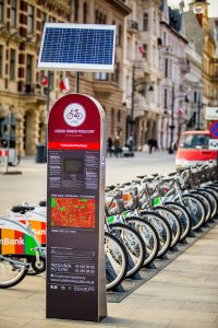 Masowa obsługa klienta Nextbike wykorzystuje platformę Focus Desk