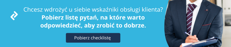 jak wdrożyć wskaźniki obsługi klienta w firmie
