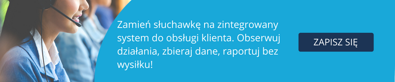 mierniki efektywności obsługi klienta