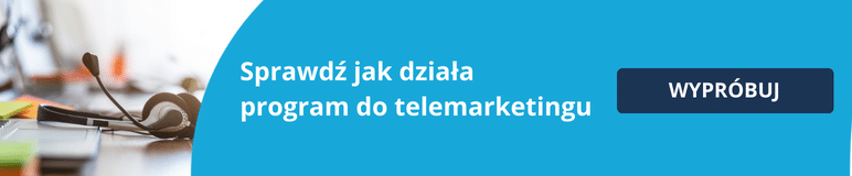 skuteczny system do telemarketingu