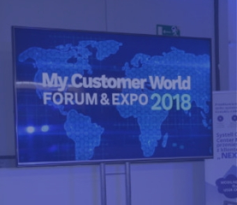 Systell wystawcą podczas MyCustomerWorld