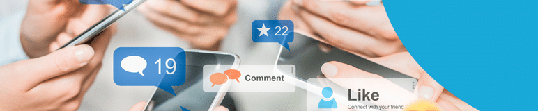 kanały komunikacji obsługa social media