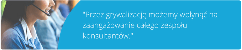 zespół contact center