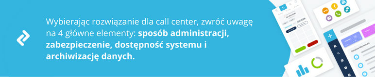call center w chmurze czy stacjonarnie