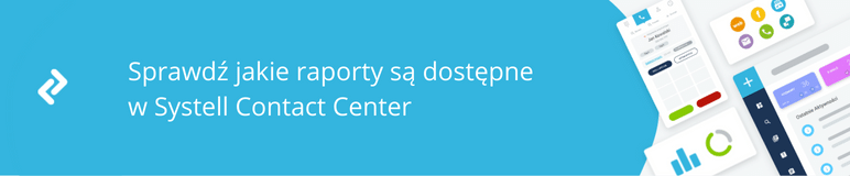 dedykowane raporty w call center