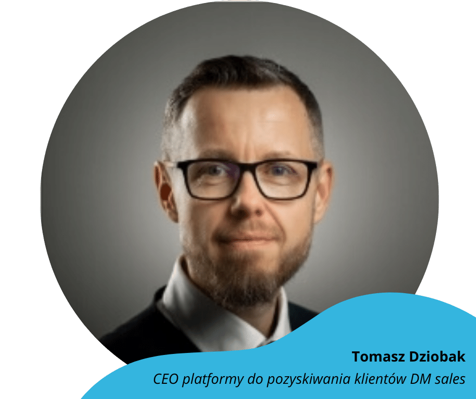 Tomasz Dziobak wywiad Systell