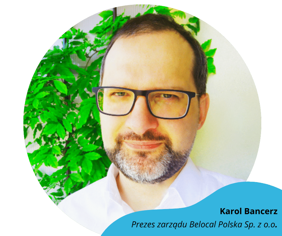 wywiad z Karolem Bancerzem Belocal