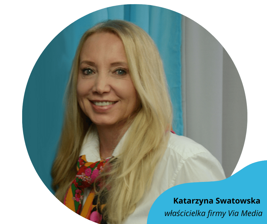 wywiad Katarzyna Swatowska