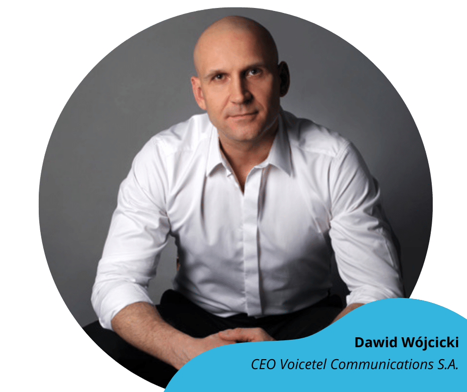 Dawid Wójcicki wywiad