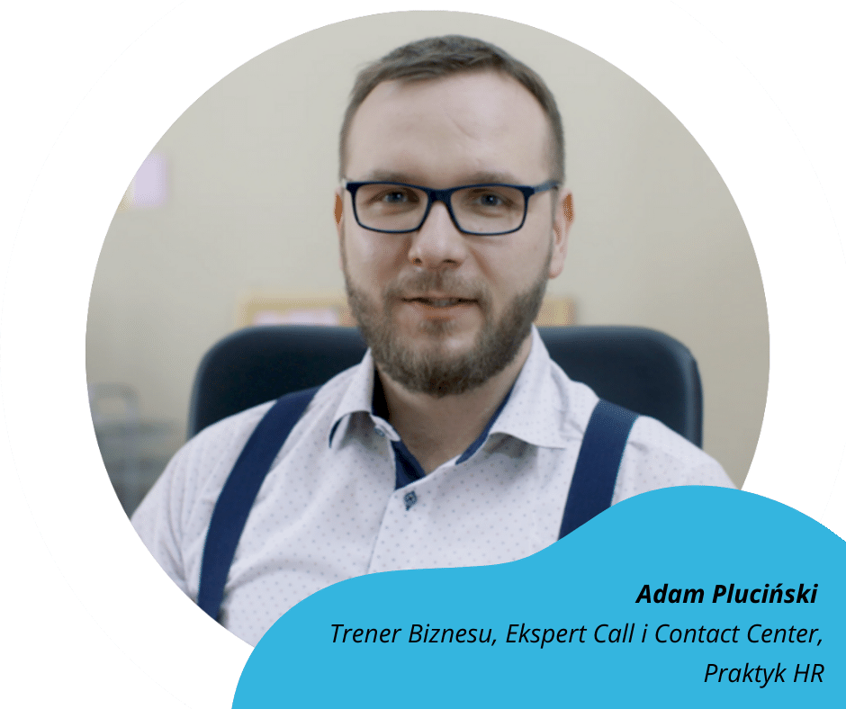 adam pluciński trener
