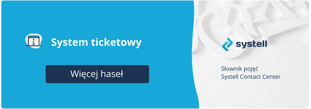 System ticketowy