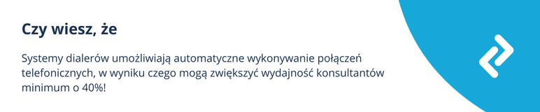 system dialerów