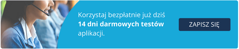 aplikacja contact center