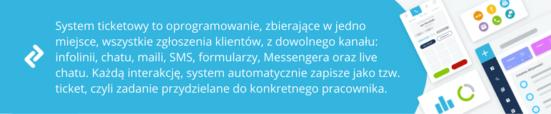 czym jest system ticketowy