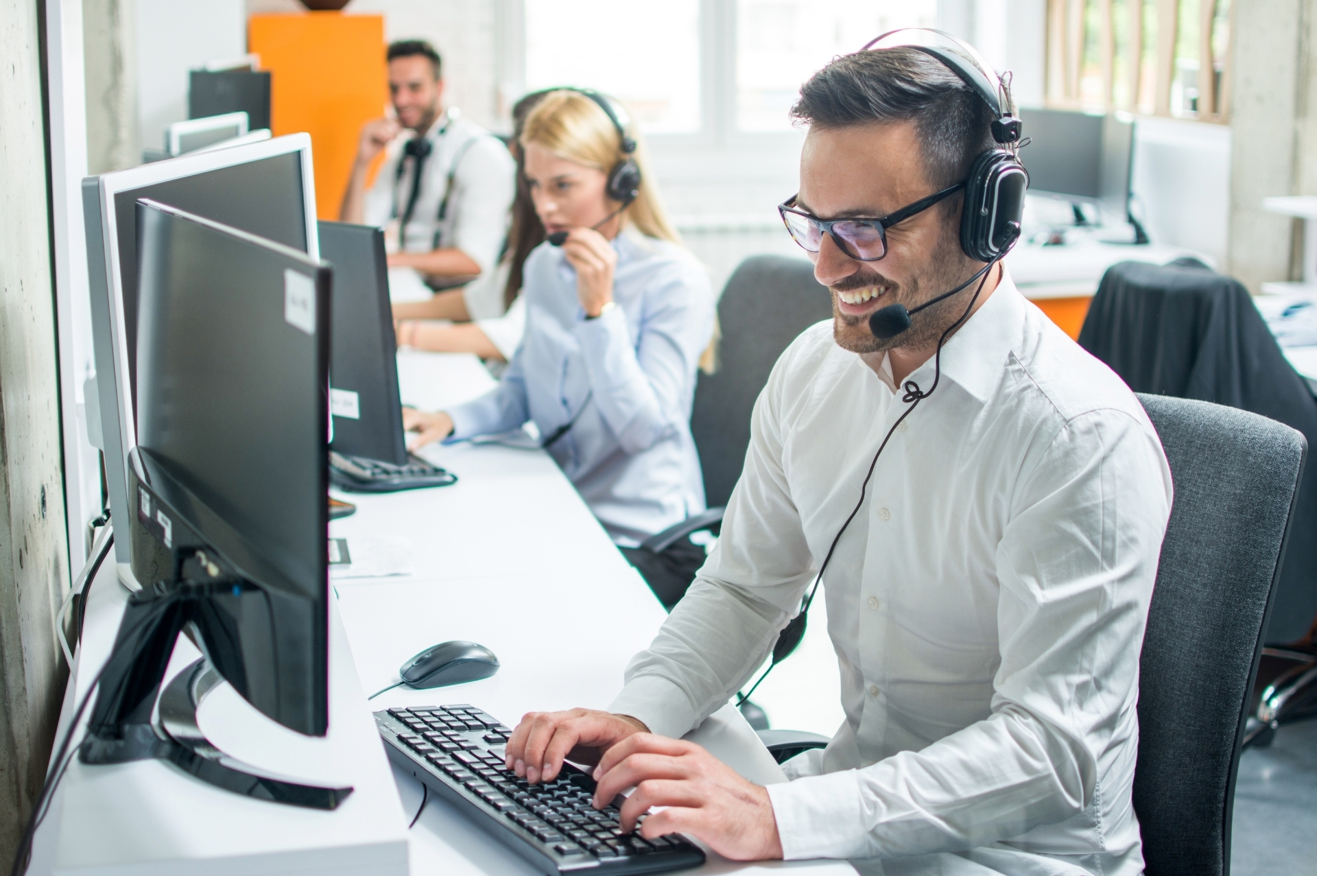 Outbound Call center – jak prowadzić skuteczny cold calling