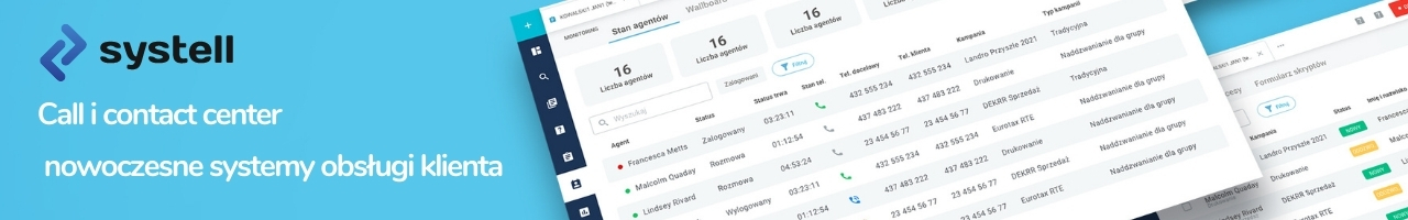 Systell - systemy do budowania relacji z klientem
