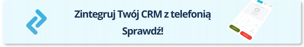 Integracja crm z telefonią ułatwia kontakt z klientem