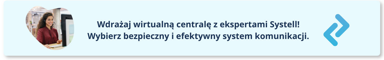 Nowoczesna wirtualna centrala telefoniczna i jej rola w Twoim biznesie