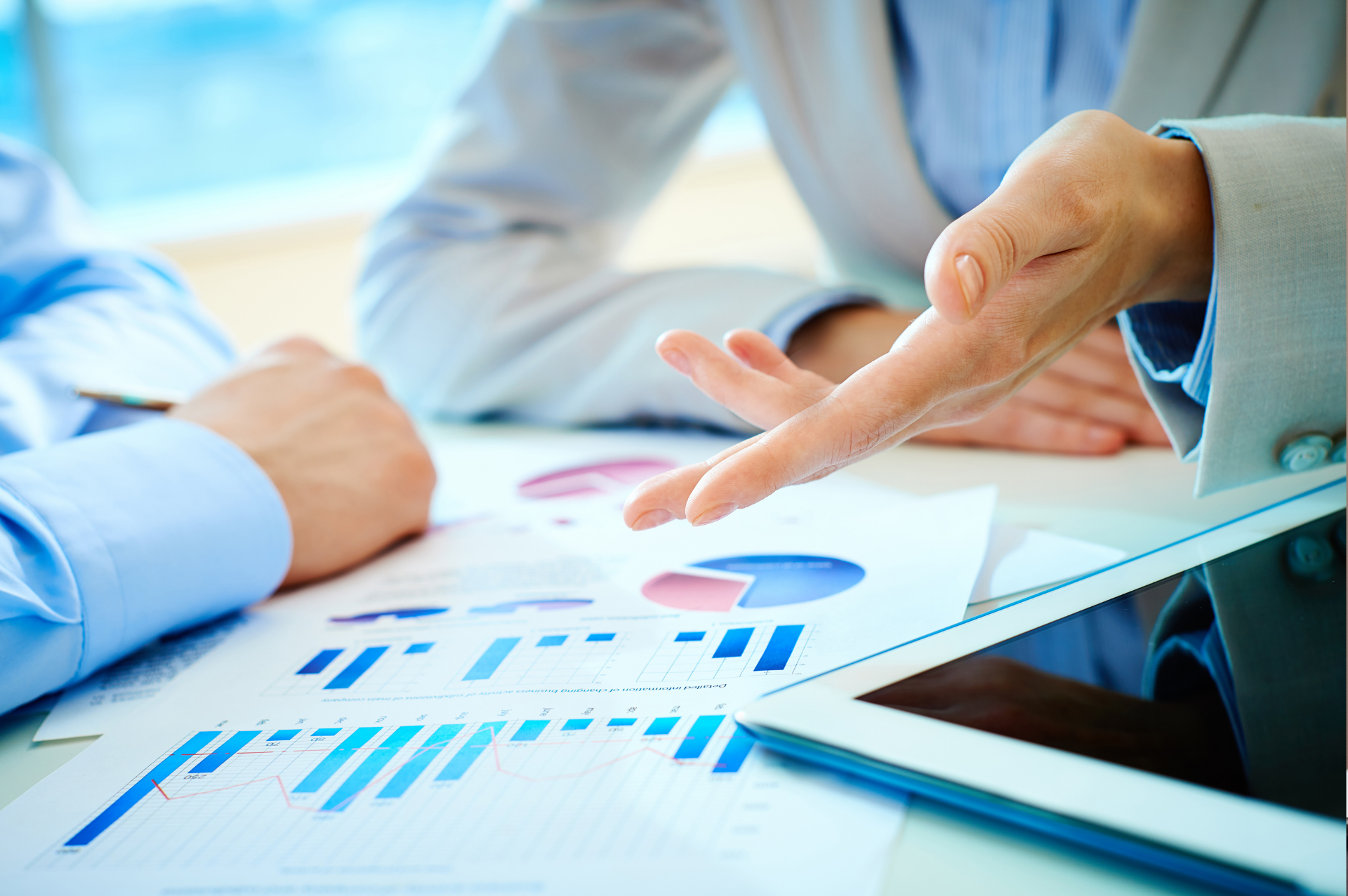 Kluczowe statystyki contact center, którym warto przyjrzeć się bliżej