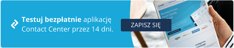 procesy i automatyzacja w contact center