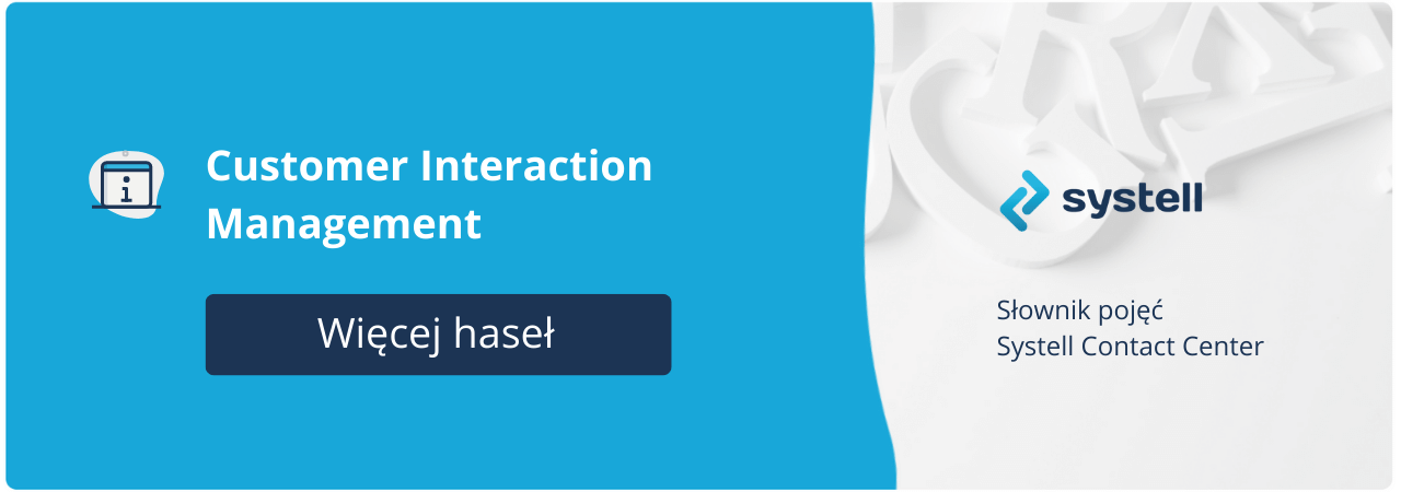 customer interaction management