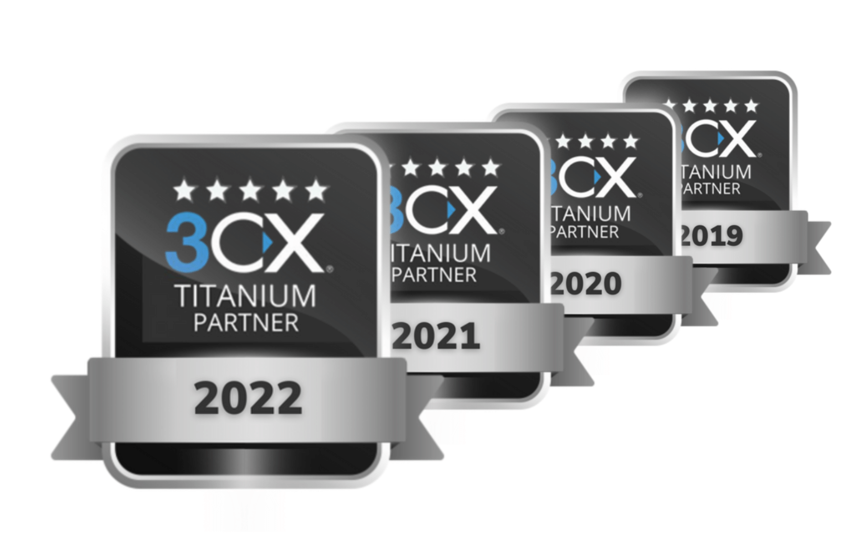 titanium partner 3cx