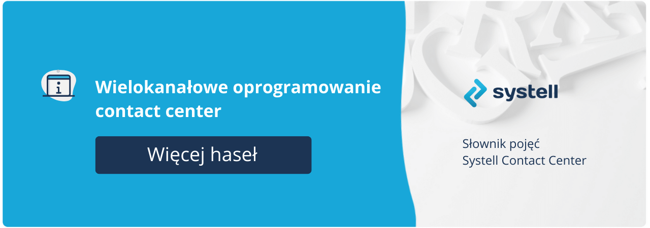Wielokanałowe oprogramowanie contact center