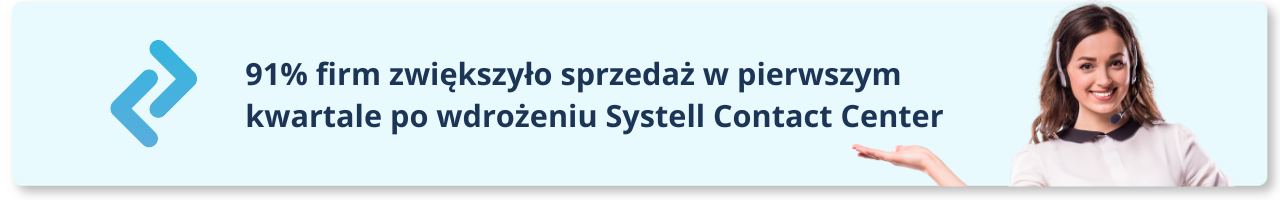 jak wybrać call lub contact center