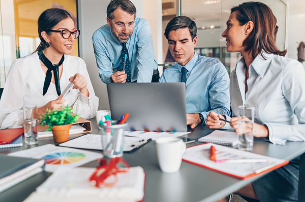 Organizacja skutecznego działu sprzedaży