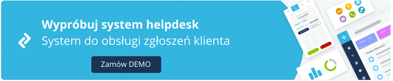 obsługa zgłoszeń klienta