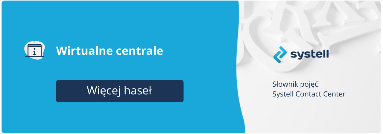 Wirtualne centrale słownik