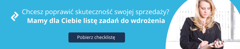 Jak sprzedawać skutecznie lista zadan do pracy w firmie