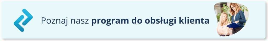program wspierający relacje z klientem