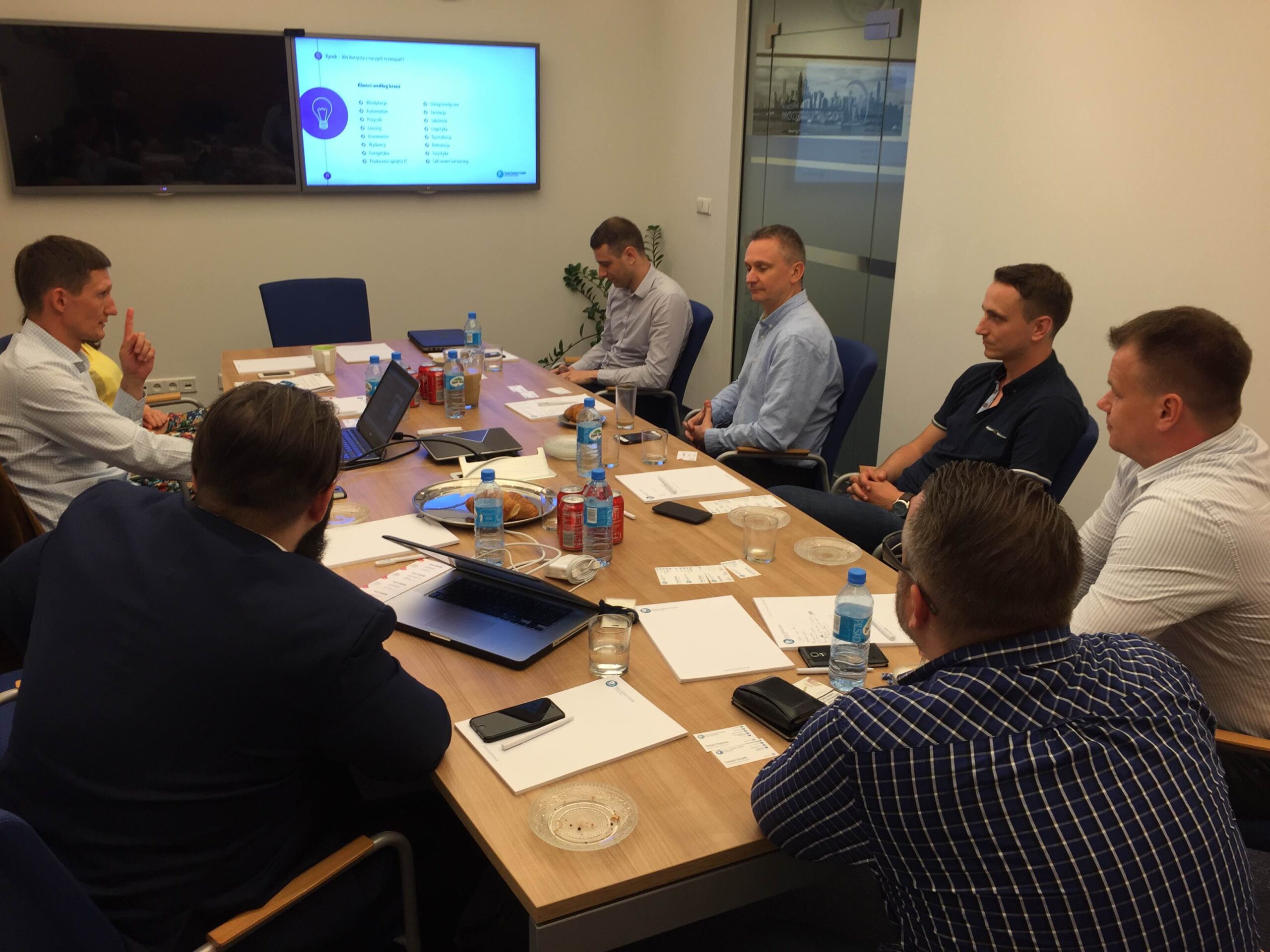 Szkolenie partnerskie Focus Telecom i ABC Data