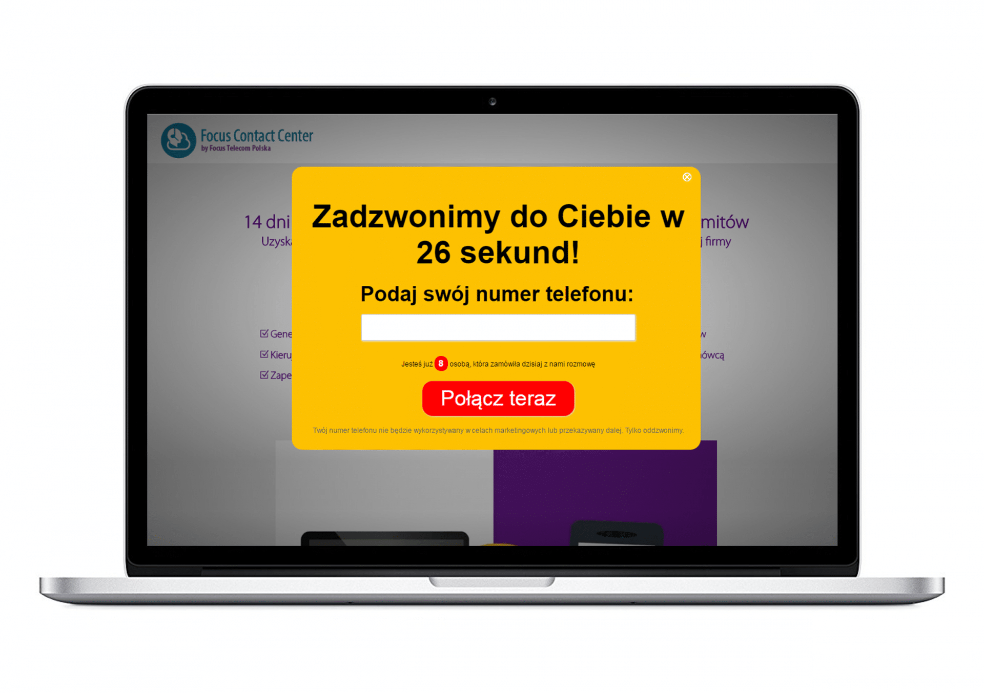 SiteCall – alternatywa czy konkurencja dla CallPage – generuj leady ze strony www