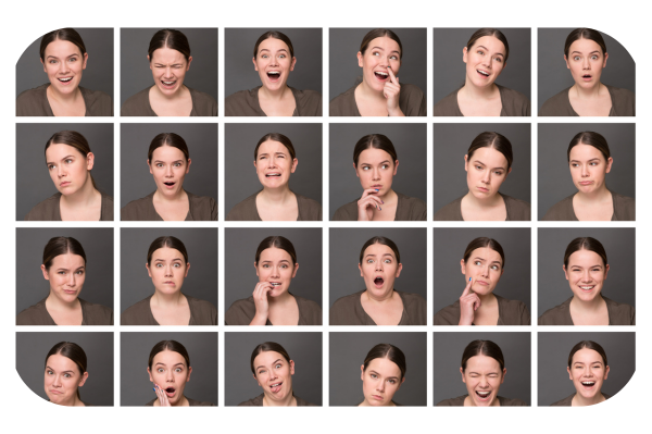 rozpoznawanie emocji na twarzy