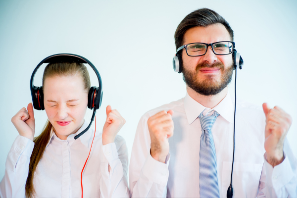 Zarządzanie stresem w biurze obsługi klienta