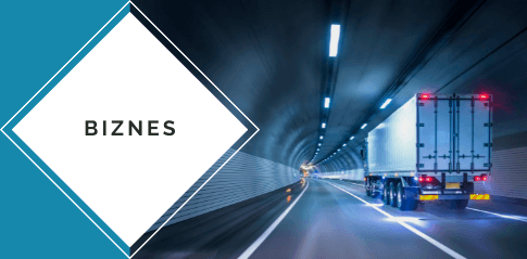 Nowoczesne technologie wspierające branżę transportową (infografika)